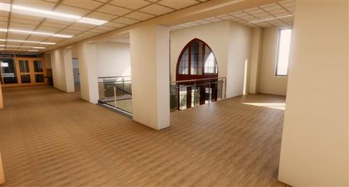 Auditorium Lobby 